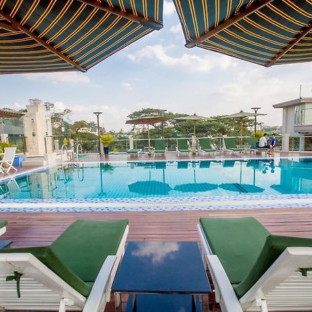 Prestige Residences At Golden Valley By Grand United Hospitality Янгон Экстерьер фото