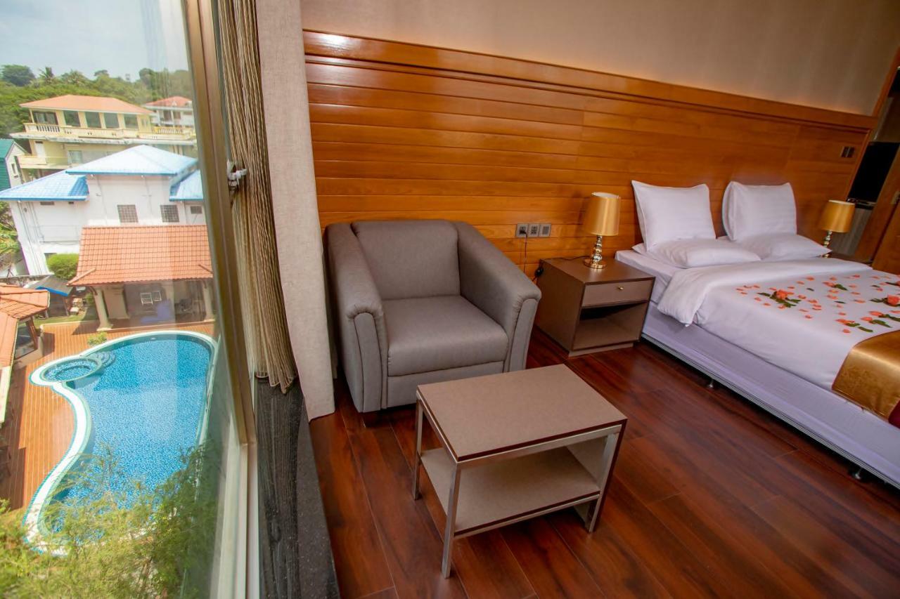 Prestige Residences At Golden Valley By Grand United Hospitality Янгон Экстерьер фото