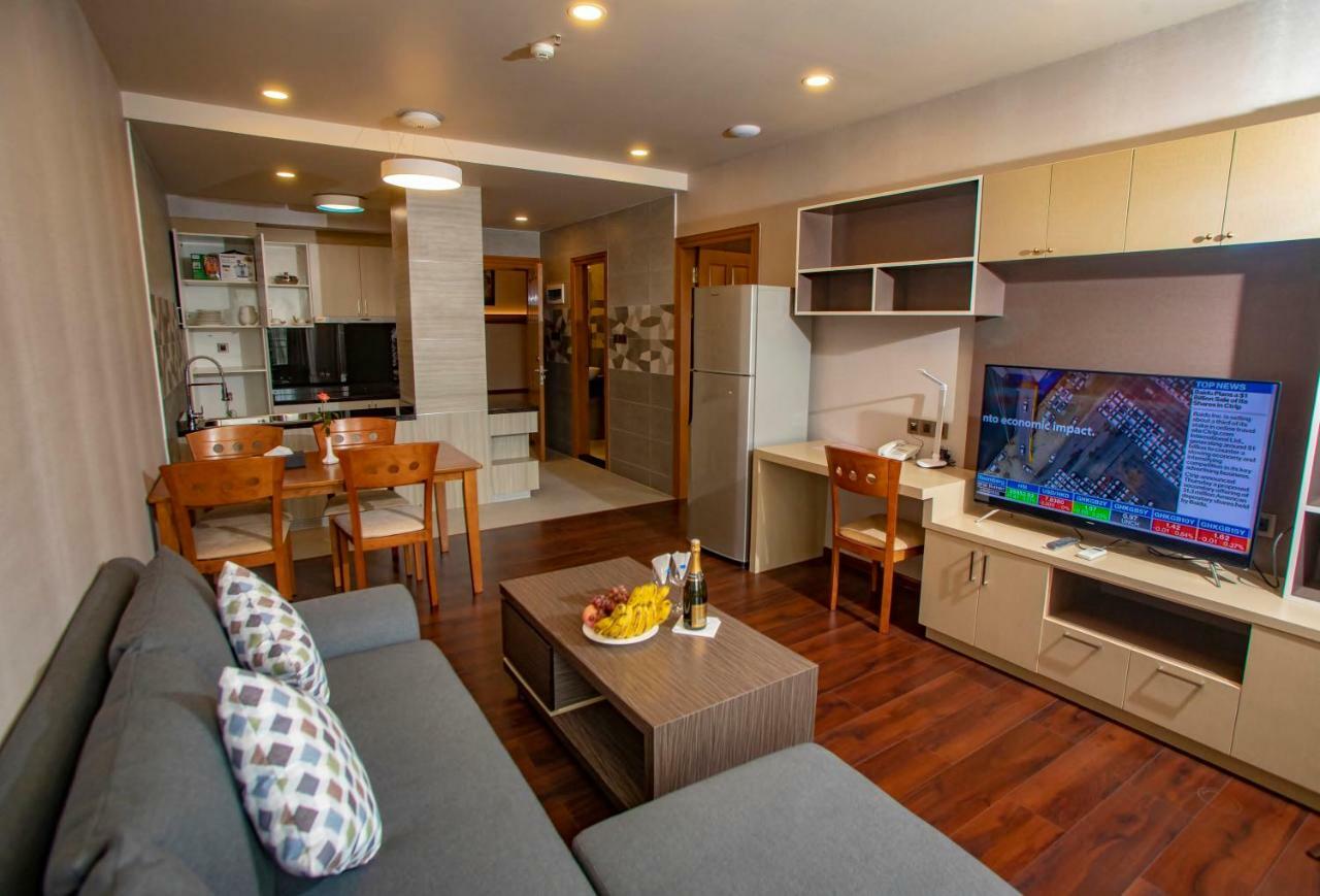 Prestige Residences At Golden Valley By Grand United Hospitality Янгон Экстерьер фото