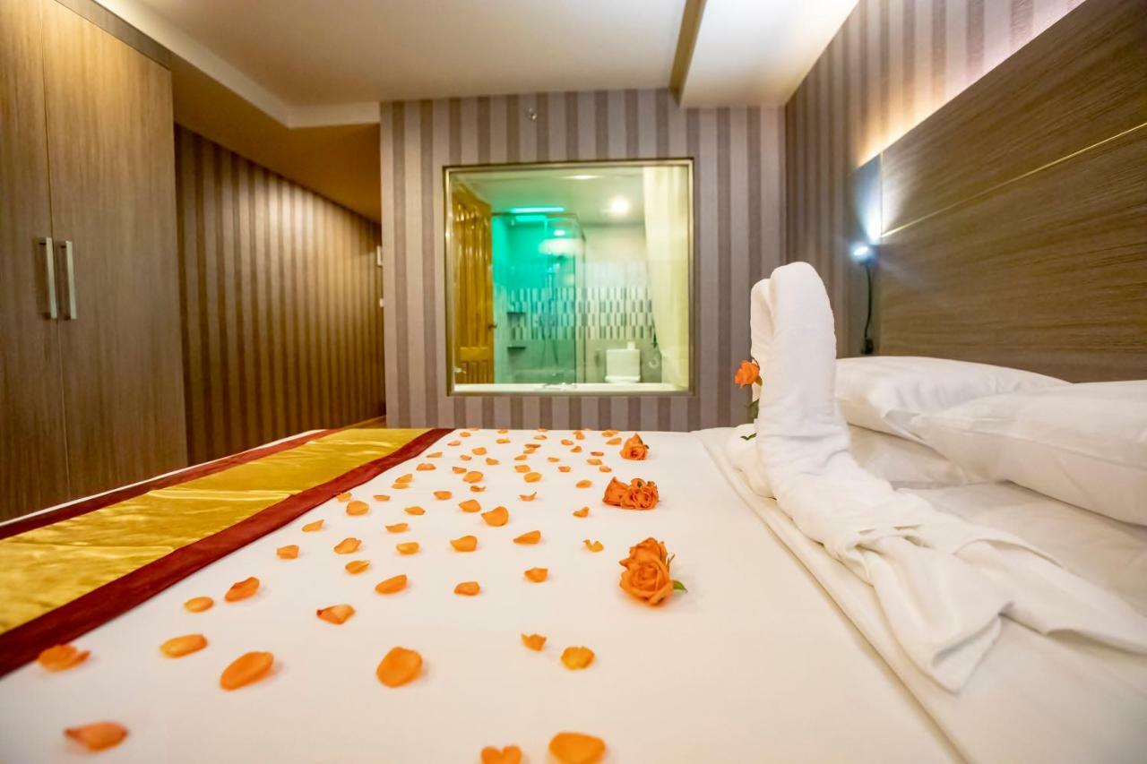 Prestige Residences At Golden Valley By Grand United Hospitality Янгон Номер фото