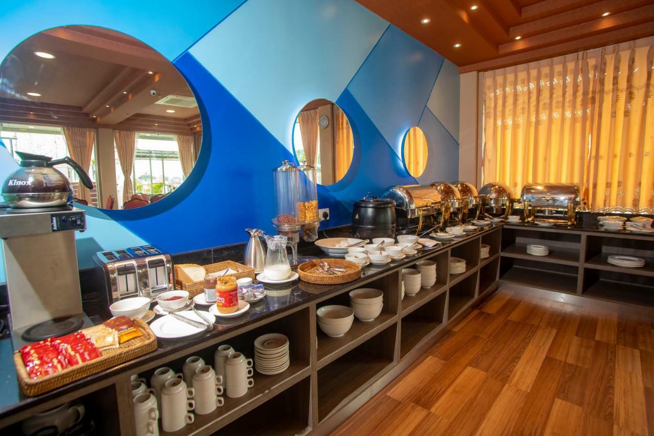Prestige Residences At Golden Valley By Grand United Hospitality Янгон Экстерьер фото