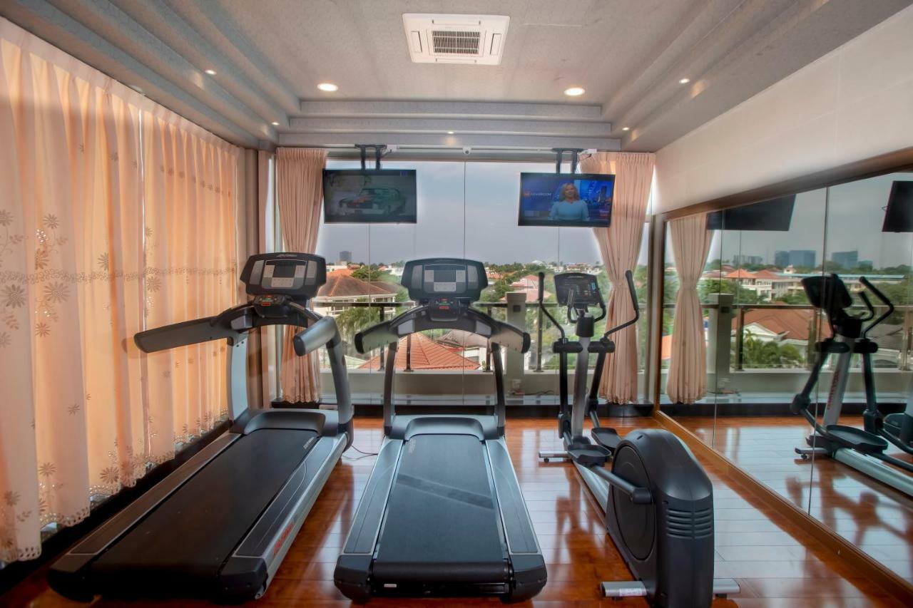 Prestige Residences At Golden Valley By Grand United Hospitality Янгон Экстерьер фото