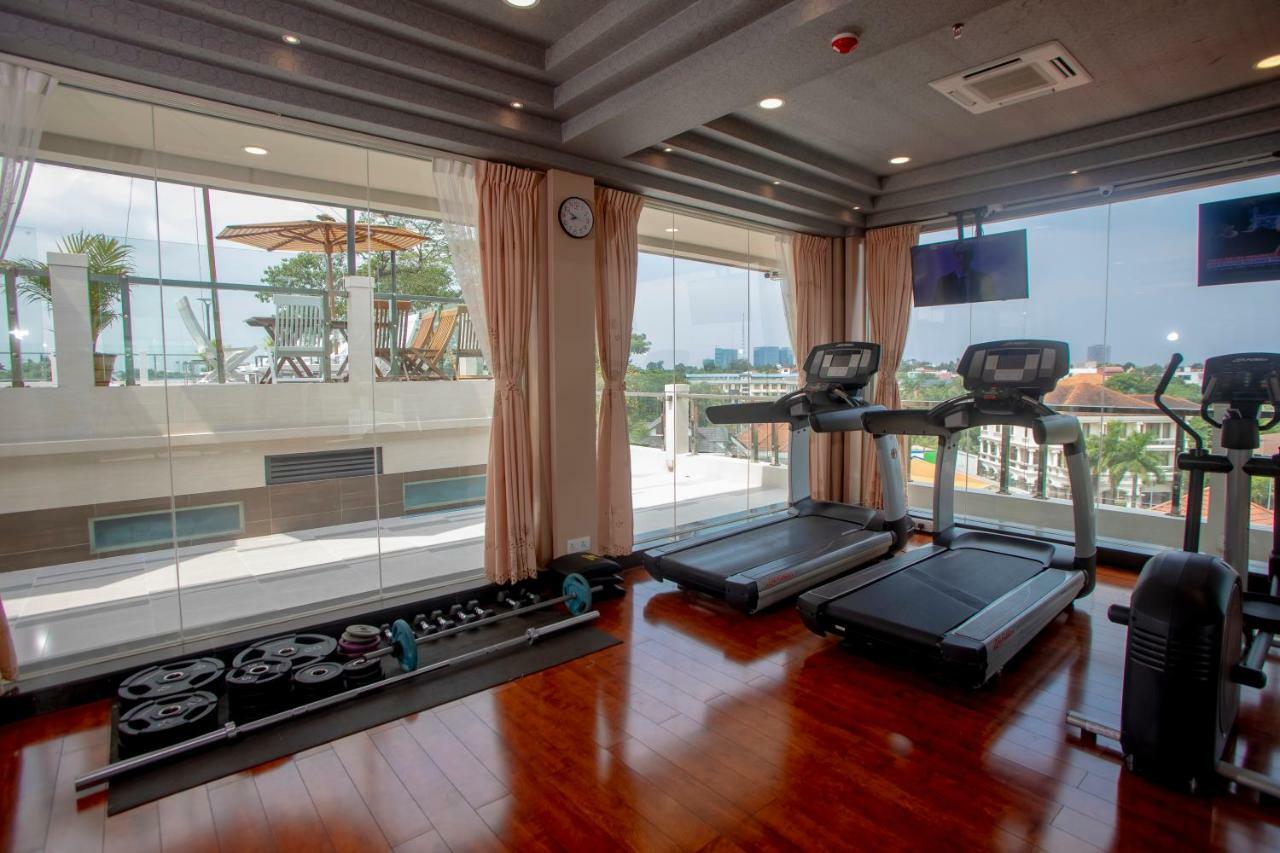 Prestige Residences At Golden Valley By Grand United Hospitality Янгон Экстерьер фото