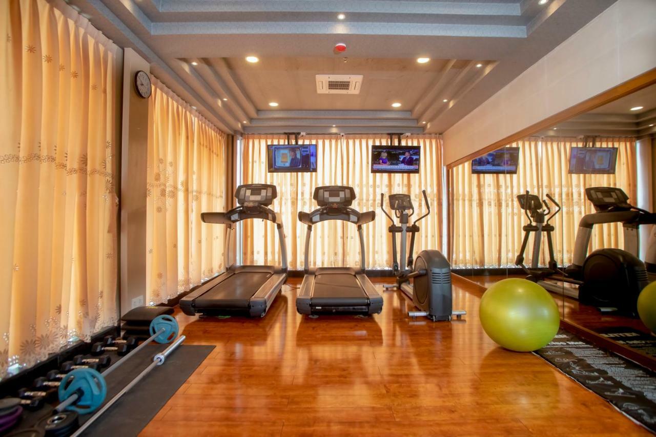 Prestige Residences At Golden Valley By Grand United Hospitality Янгон Экстерьер фото