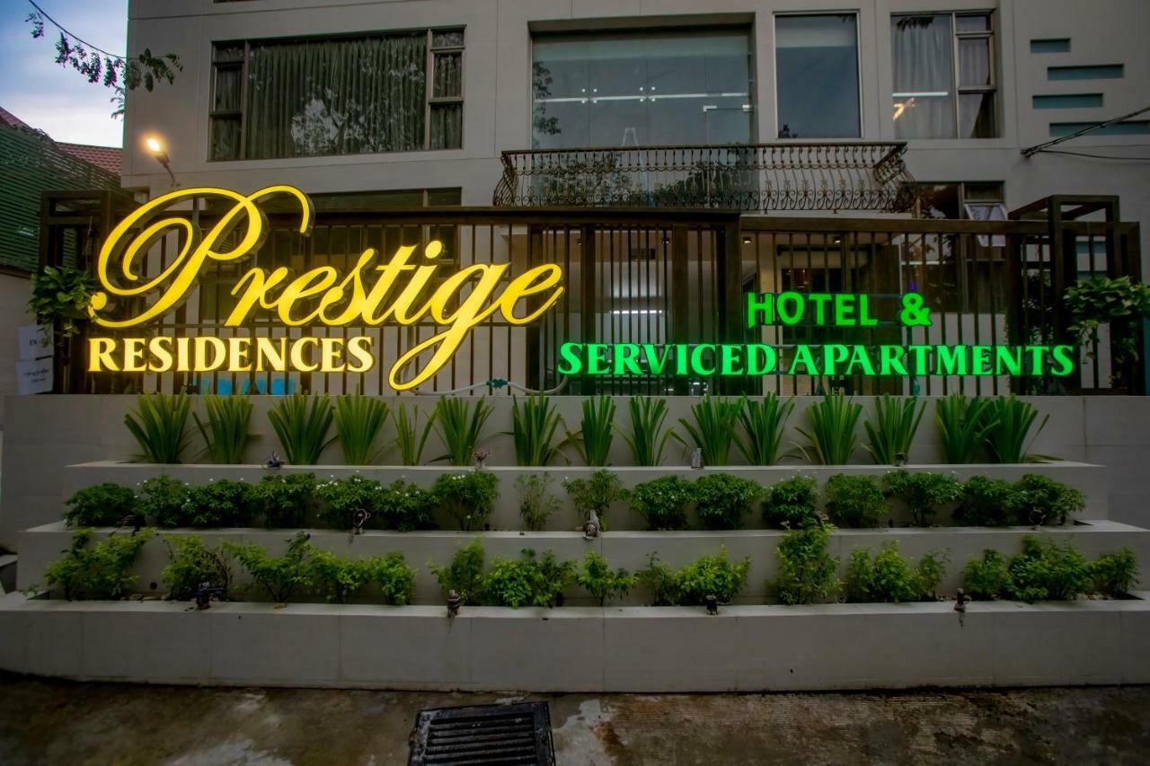 Prestige Residences At Golden Valley By Grand United Hospitality Янгон Экстерьер фото