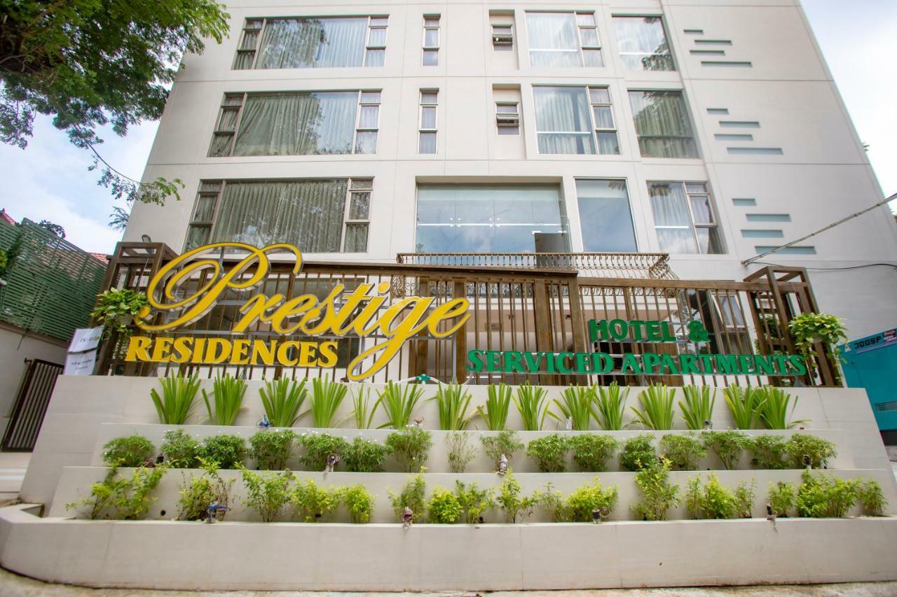 Prestige Residences At Golden Valley By Grand United Hospitality Янгон Экстерьер фото
