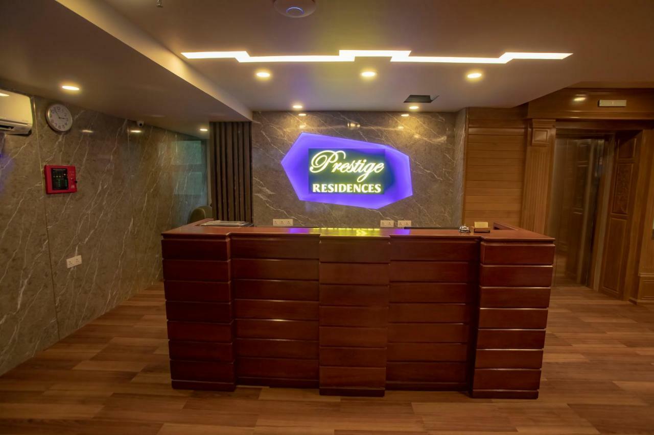 Prestige Residences At Golden Valley By Grand United Hospitality Янгон Экстерьер фото