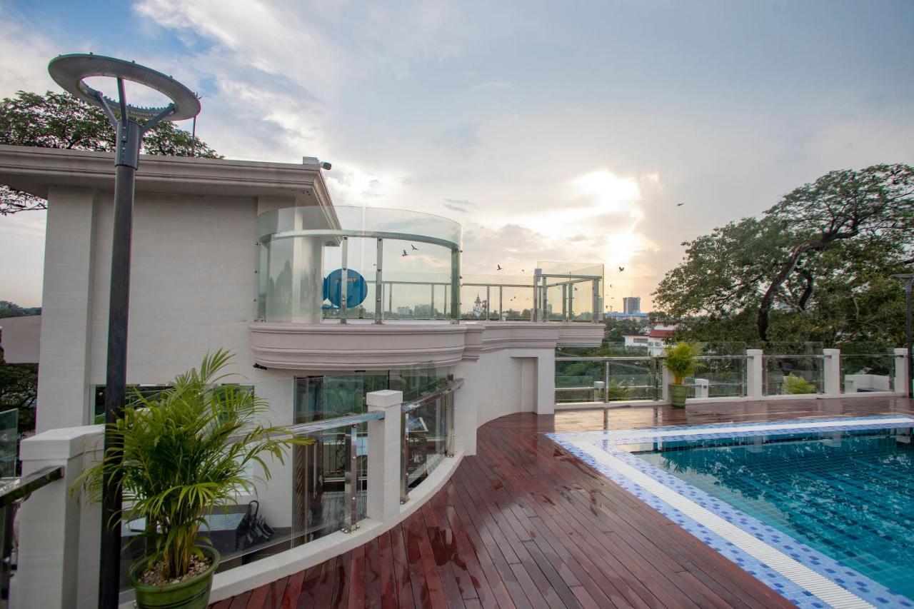 Prestige Residences At Golden Valley By Grand United Hospitality Янгон Экстерьер фото