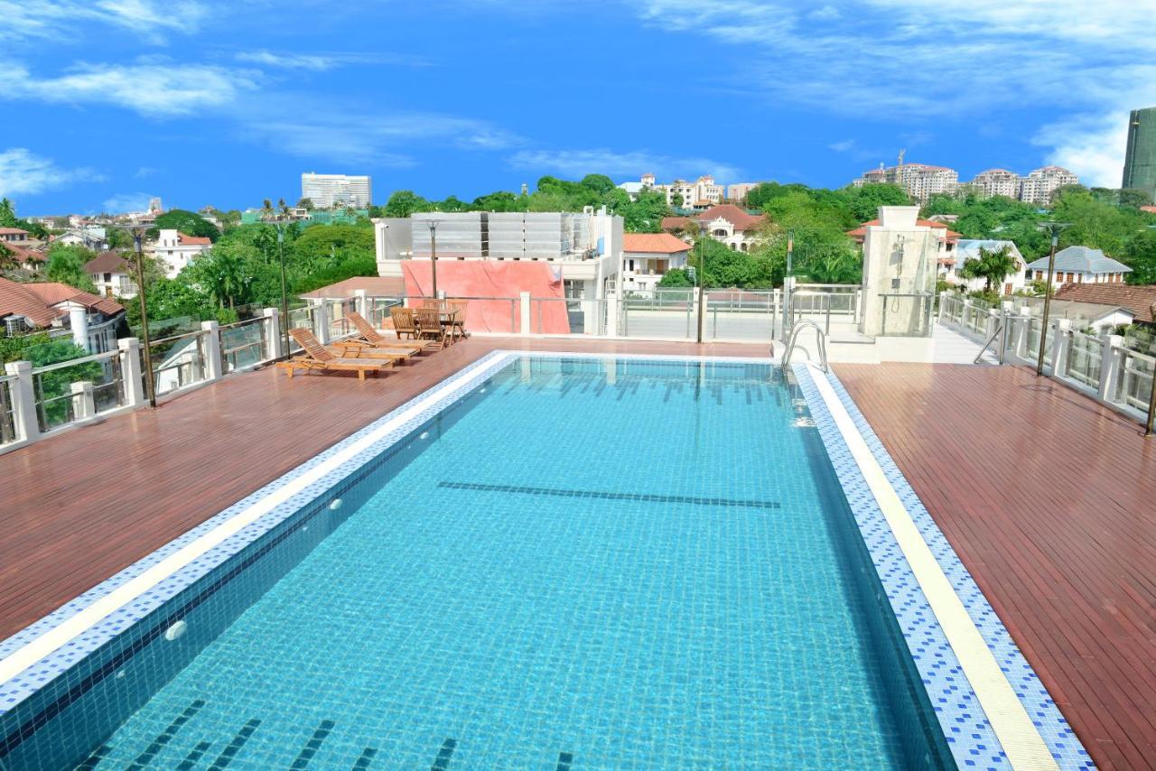 Prestige Residences At Golden Valley By Grand United Hospitality Янгон Экстерьер фото