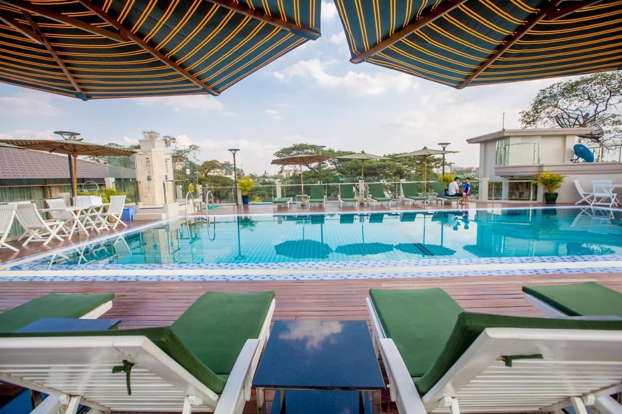 Prestige Residences At Golden Valley By Grand United Hospitality Янгон Экстерьер фото