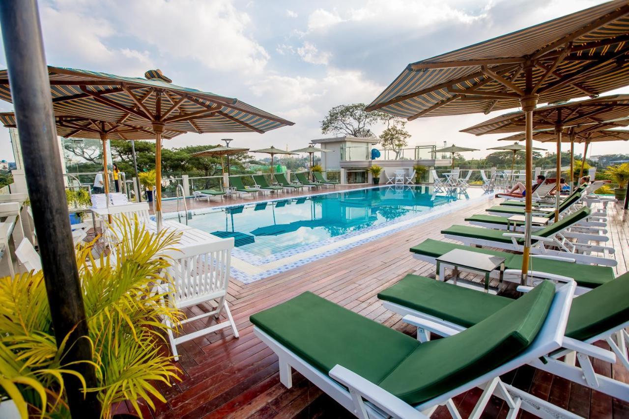Prestige Residences At Golden Valley By Grand United Hospitality Янгон Экстерьер фото
